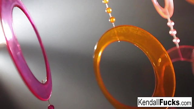 Kendall Karson and Natasha Nice, two stunningly beautiful women, indulge in passionate sex.