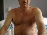 Grandpa Opa Mature Men Cum on Cam snapshot 7