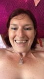 POV Mature redhead having a wank in the natural unedited raw way in which you love snapshot 1