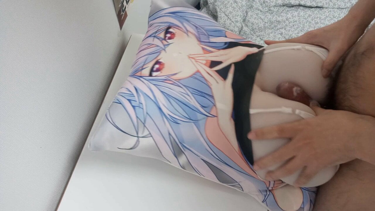 mirae Pillow paizuri onahole final
