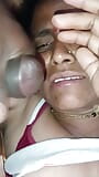 मेरे मुंह पर देसी वीर्य निकालना snapshot 8