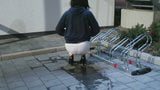 Pissing in leggings snapshot 8