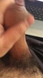 Jerking off on a small dick snapshot 4