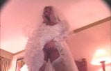 Bride and Black Stud, Phone Cuckolding Groom snapshot 2