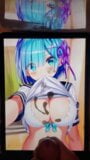 SOP Rem (Rezero)bukkake snapshot 4