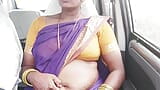 Beautiful Telugu Maid car sex, telugu dirty talks..crezy momos... snapshot 2