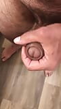 Masturbation and Cumshot for Sessolino69. Nice Point of View for Feet Lovers snapshot 3