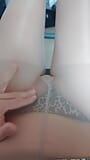 Cumshot Kellyts punčocháče xxx snapshot 2