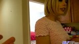 Big Tit MILF Innkeeper Amber Chase Begs For Heavy Load snapshot 3