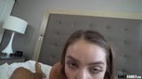 Famille perverse - Kenzie Madison - Je baise ma demi-sœur au cul juteux snapshot 17