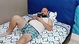 Markus, ven y me follas el coño despues de hacer tu masaje - Porno en Español snapshot 1