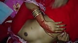 Bengalisches frisch verheiratetes paar flitterwochen-sex snapshot 7