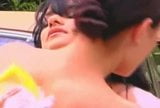 Aria giovanni และ monica mendez - ล้างรถนมใหญ่ snapshot 11