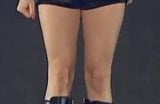 Jihyo's Sexy And Beautiful Thighs snapshot 4