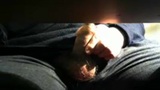 Watching step dad masturbate under the desk snapshot 7