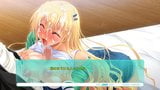 ごっくんアスリート！ 巨乳メダリストのおしゃぶり強化合宿 snapshot 7