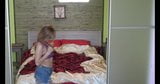 Une adolescente tchèque se masturbe passionnément snapshot 7