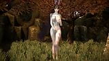 Douluo Continent Masturbating Xiao Wu 01 snapshot 6