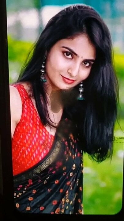 Ananya Nagalla cumtribute