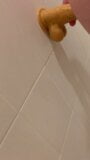 Dildo in Shower snapshot 2