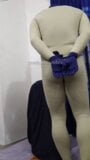 Zentai slave penis cbt rope snapshot 1