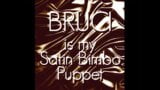 Bruci is my Satin Bimbo Puppet snapshot 18