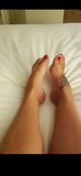 Pretty Foot Tease 4 snapshot 9