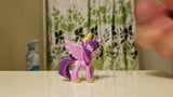 Cumming on Twilight Sparkle 3 snapshot 2