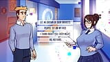 Академия 34 Overwatch (Молодой и шаловливый) - часть 13, мой горячий учитель, hentaisexscenes snapshot 6