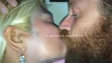 KB and Anastacia Kissing Video 1 snapshot 3