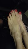 My long & slender Toes snapshot 15