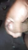 Masturbating my penis snapshot 2