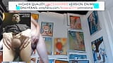 EDGEWORTH JOHNSTONE censored Business Suit Strip Tease CAMERA 1 snapshot 17