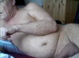 Nonno accarezza in webcam snapshot 10