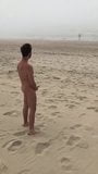 Wanking on the beach snapshot 1