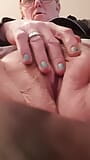 Jessi J fingering snapshot 1