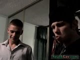 Emo gay porn kiss An Orgy Of Boy Spanking! snapshot 10