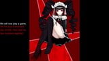 Gang. celestia ludenberg joi - danganronpa femdom. .hentai snapshot 3