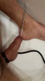 Lateron's Urethral sounding with inflatable dildo 67 snapshot 4