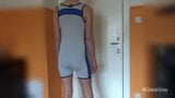 Compilazione di canottiere. lycra, spandex, rete snapshot 16