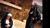 Лучшее богохульство для шоу сексуальной монахини snapshot 1