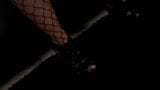 Aggresive Bull rams pawg in fishnet&fuck me heels snapshot 1