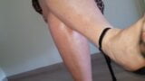 Feeding you ankle straps snapshot 3