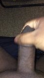 Chubby guy BBC cum snapshot 1