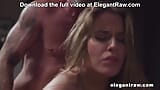 Eveling Dellai Gets a Full Anal Massage Therapy at ElegantRAW snapshot 12