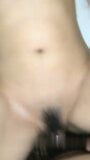 The fastest ejaculation record - only 10 times, and within a few seconds, the ejaculate was on my belly snapshot 3