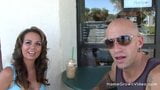 Picked up a hot milf with big tits at starbucks snapshot 4