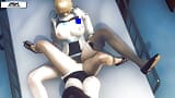 Hentai 3D necenzurovaný HS 37 snapshot 4