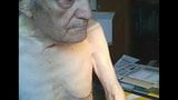 Abuelo cum en webcam snapshot 10