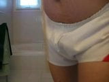 Caning in Puma shorts 2 snapshot 6